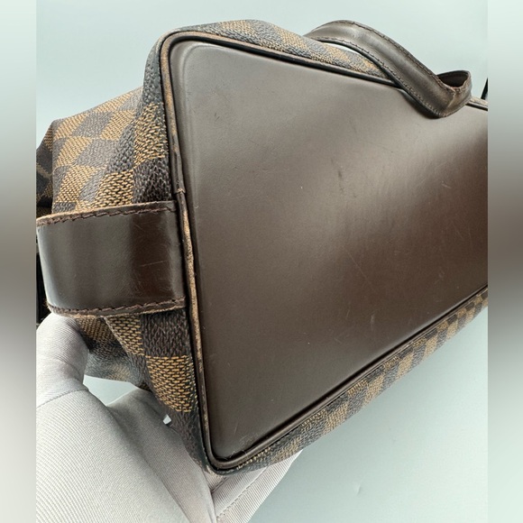 100% Authentic Louis Vuitton Damier Ebene Chelsea - Picture 9 of 16